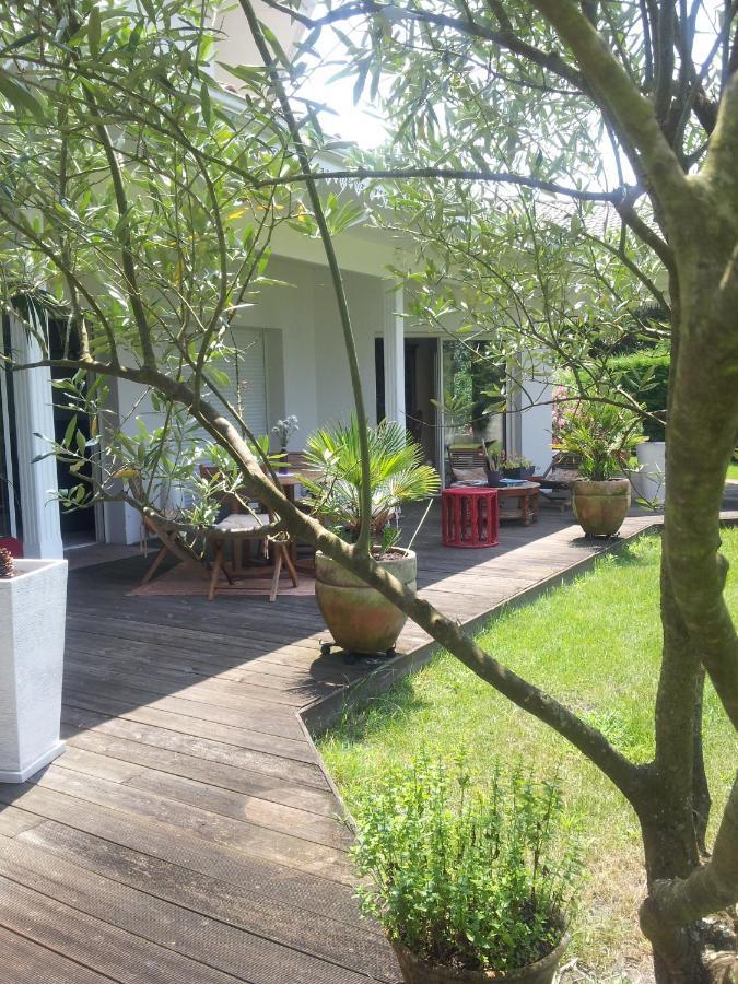 Agreable Maison Sur Le Bassin D'Arcachon Andernos-les-Bains Zewnętrze zdjęcie