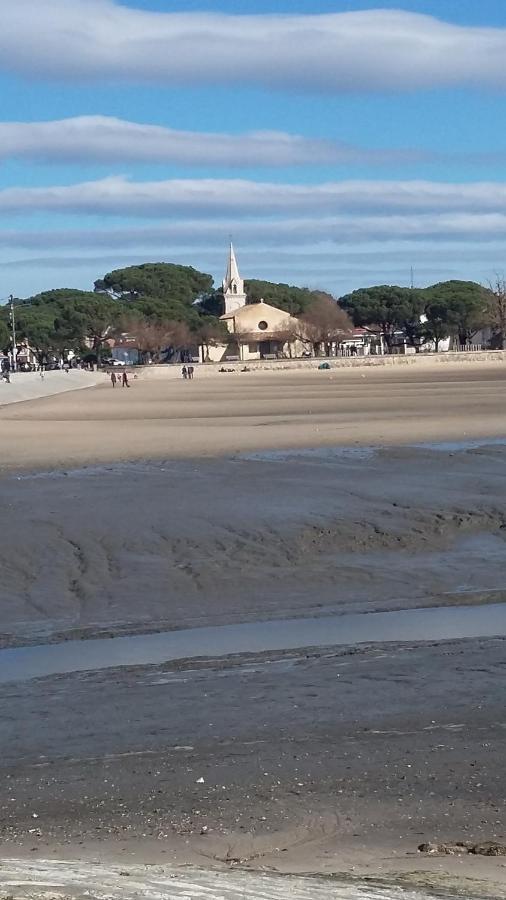 Agreable Maison Sur Le Bassin D'Arcachon Andernos-les-Bains Zewnętrze zdjęcie