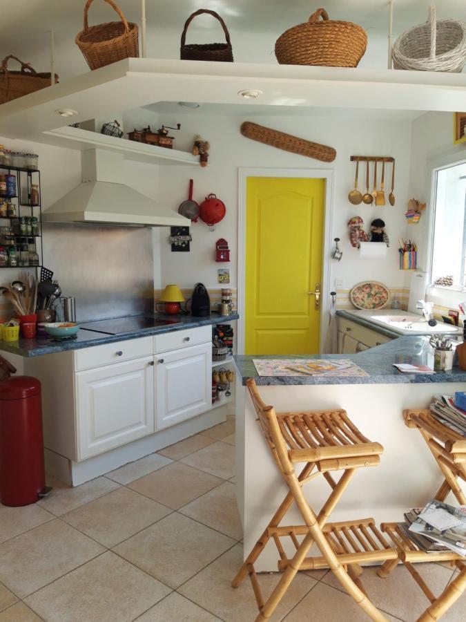 Agreable Maison Sur Le Bassin D'Arcachon Andernos-les-Bains Zewnętrze zdjęcie