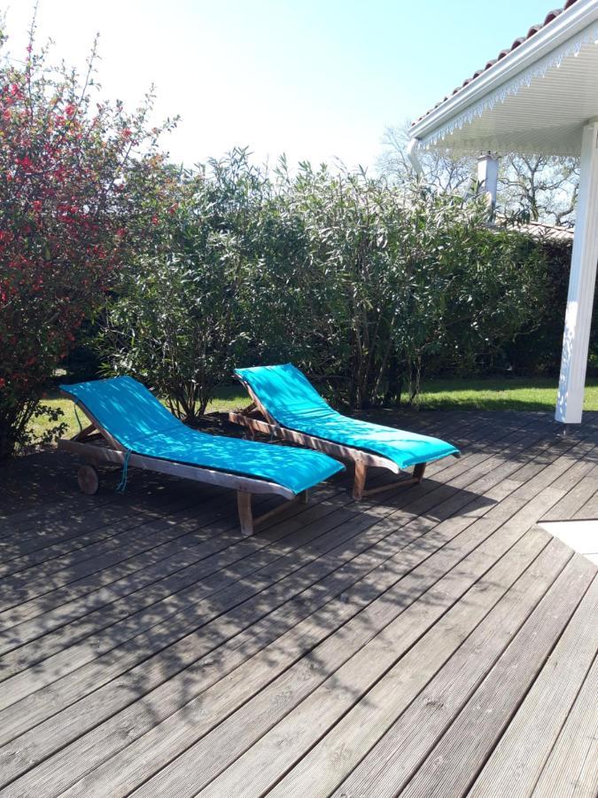 Agreable Maison Sur Le Bassin D'Arcachon Andernos-les-Bains Zewnętrze zdjęcie