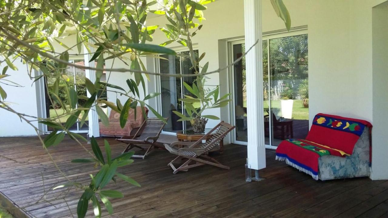 Agreable Maison Sur Le Bassin D'Arcachon Andernos-les-Bains Zewnętrze zdjęcie