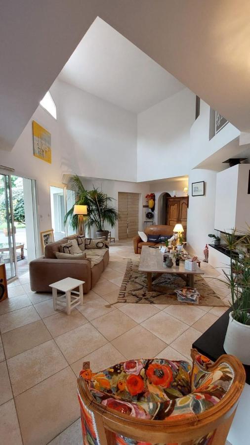 Agreable Maison Sur Le Bassin D'Arcachon Andernos-les-Bains Zewnętrze zdjęcie