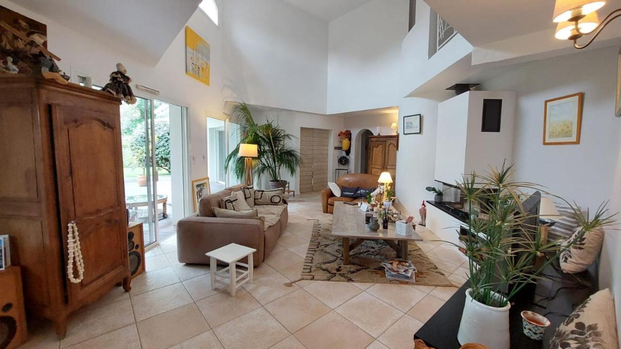 Agreable Maison Sur Le Bassin D'Arcachon Andernos-les-Bains Zewnętrze zdjęcie
