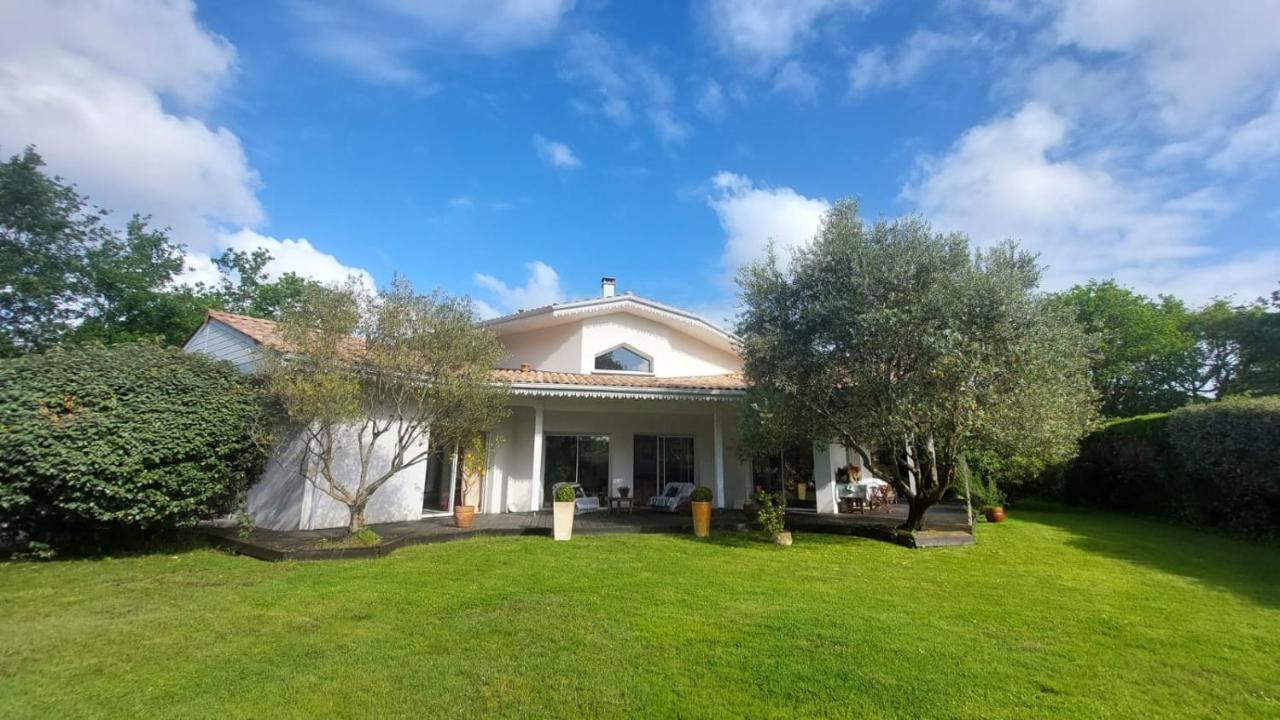 Agreable Maison Sur Le Bassin D'Arcachon Andernos-les-Bains Zewnętrze zdjęcie