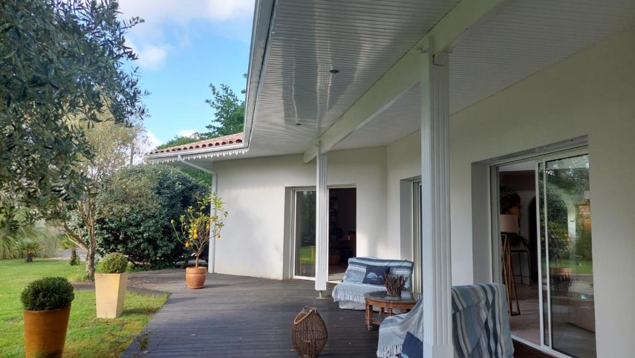 Agreable Maison Sur Le Bassin D'Arcachon Andernos-les-Bains Zewnętrze zdjęcie