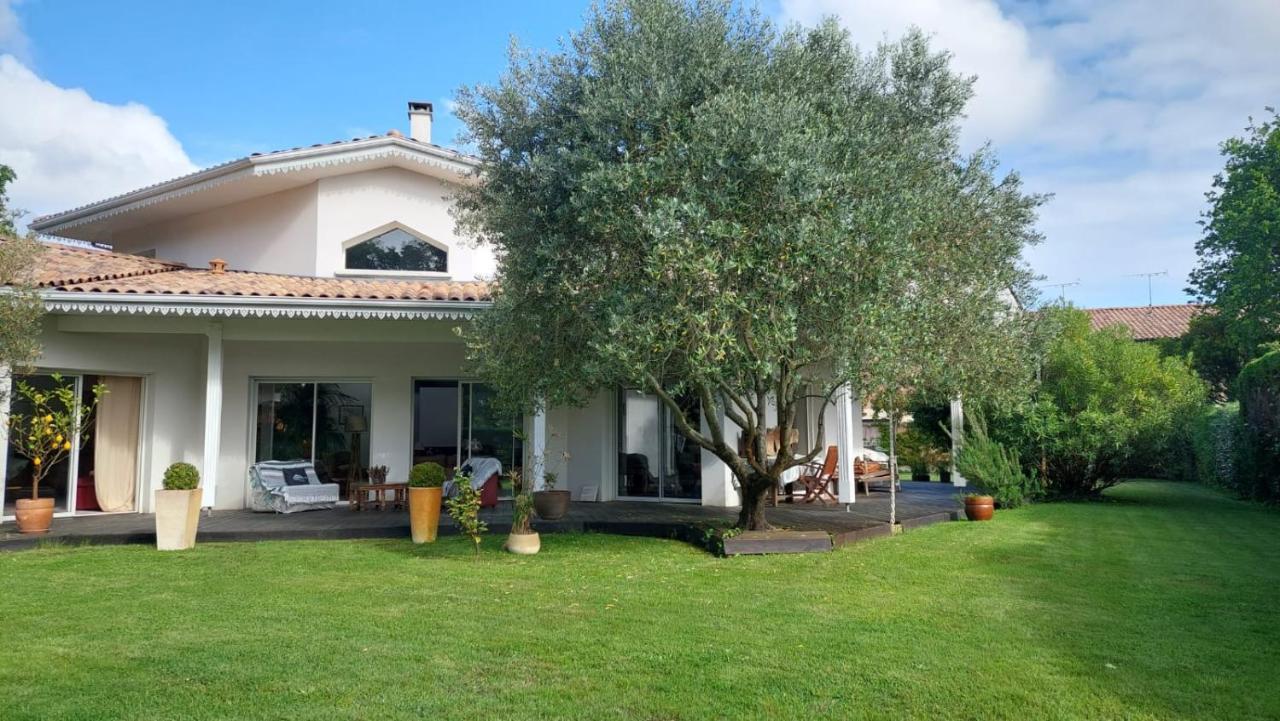 Agreable Maison Sur Le Bassin D'Arcachon Andernos-les-Bains Zewnętrze zdjęcie