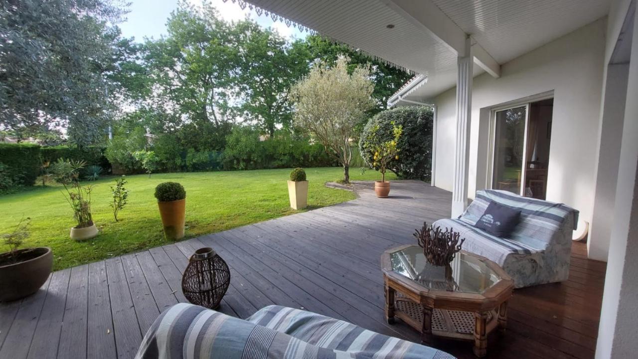 Agreable Maison Sur Le Bassin D'Arcachon Andernos-les-Bains Zewnętrze zdjęcie