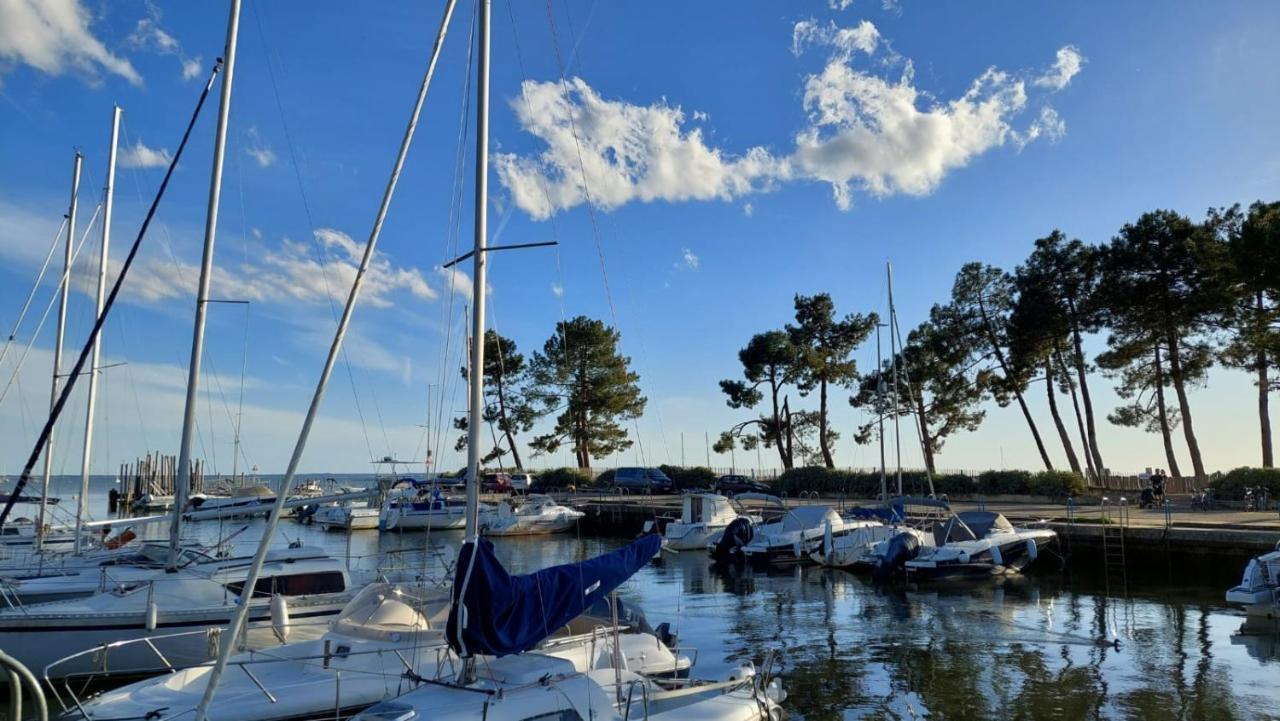 Agreable Maison Sur Le Bassin D'Arcachon Andernos-les-Bains Zewnętrze zdjęcie